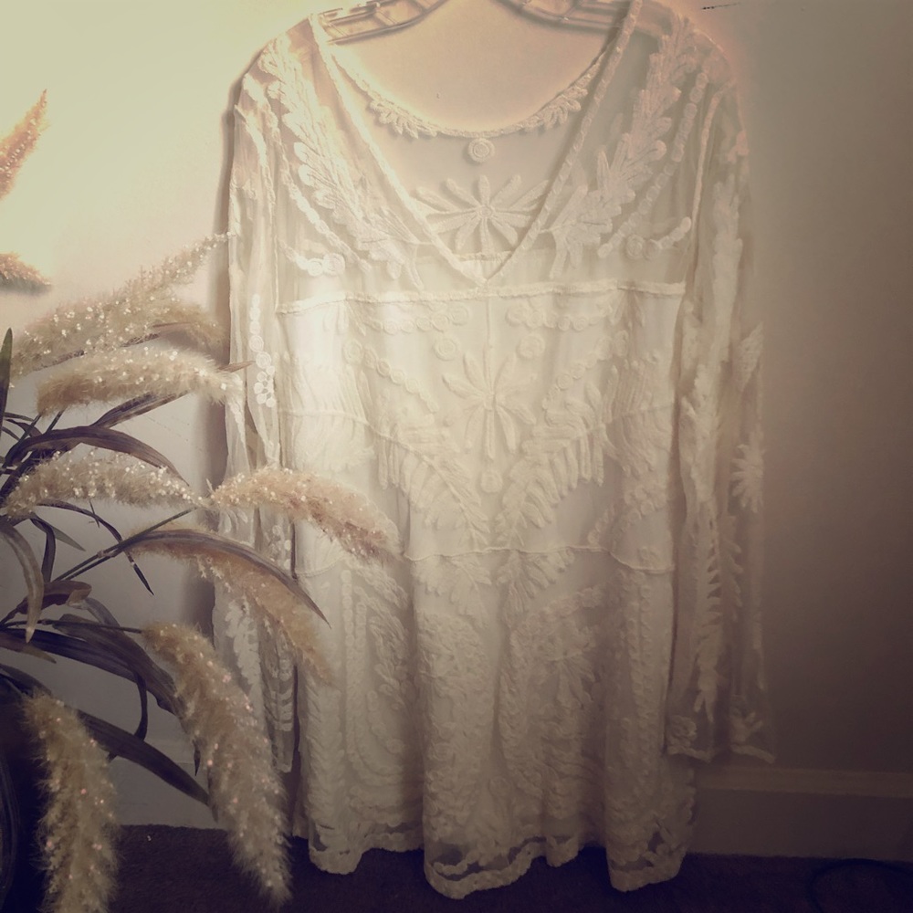 Lace Dress